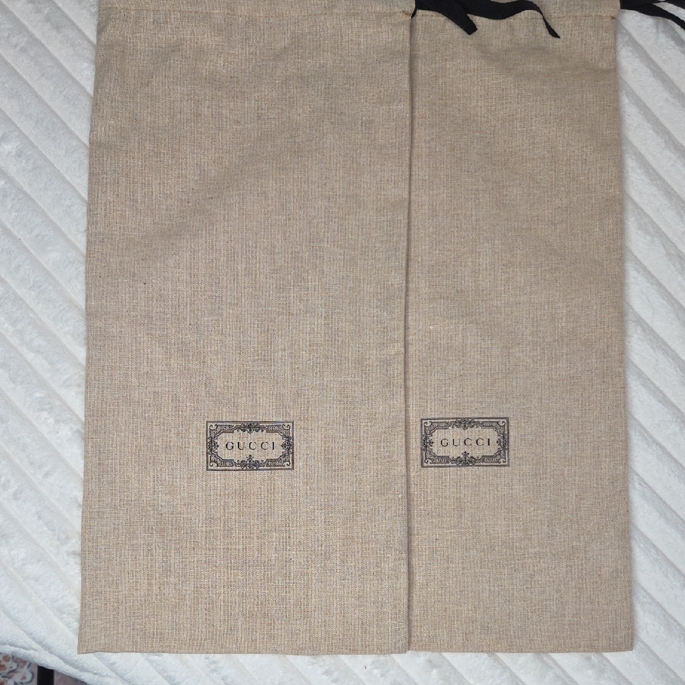 Gucci Shoes Dustbag